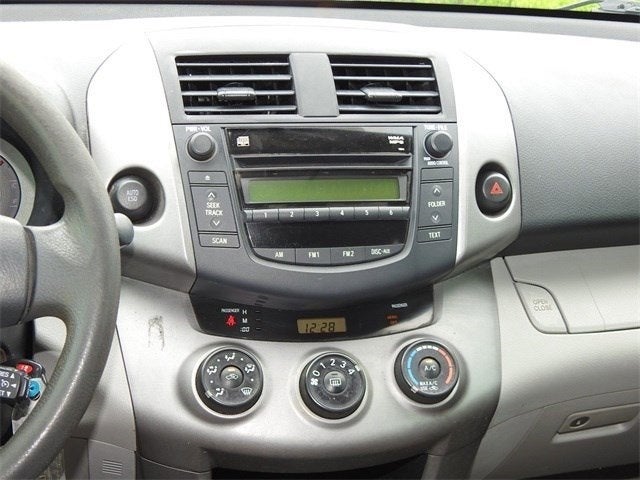 2008 Toyota RAV4 Base